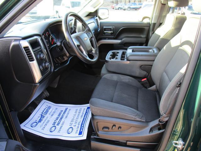 used 2015 Chevrolet Silverado 1500 car, priced at $15,500