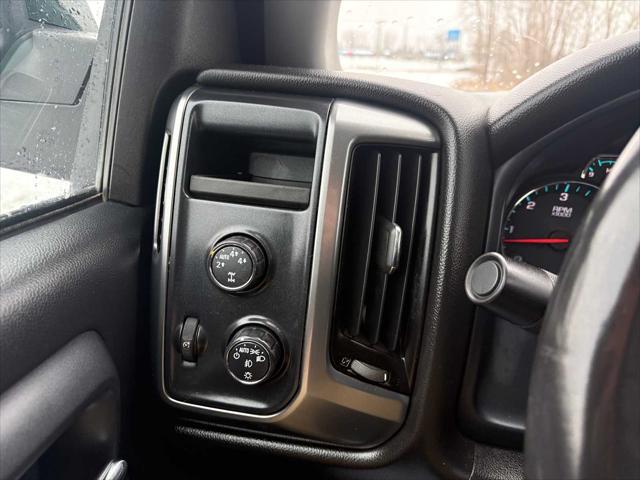 used 2015 Chevrolet Silverado 1500 car, priced at $14,500