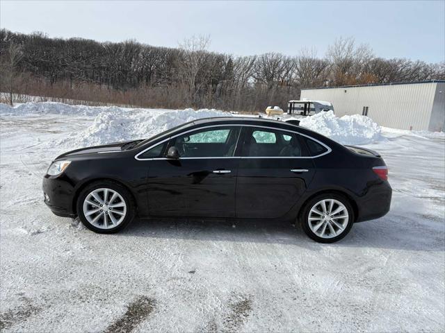 used 2017 Buick Verano car, priced at $14,500