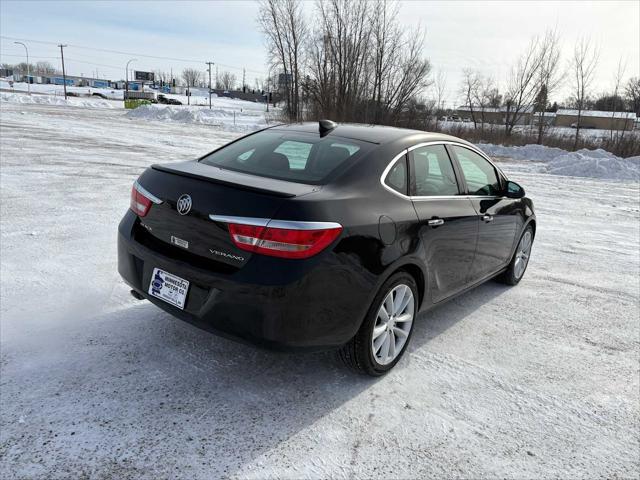 used 2017 Buick Verano car, priced at $14,500