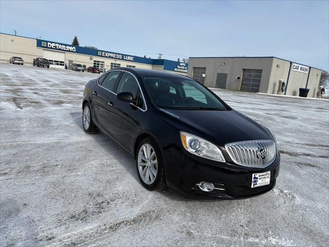 used 2017 Buick Verano car, priced at $14,500