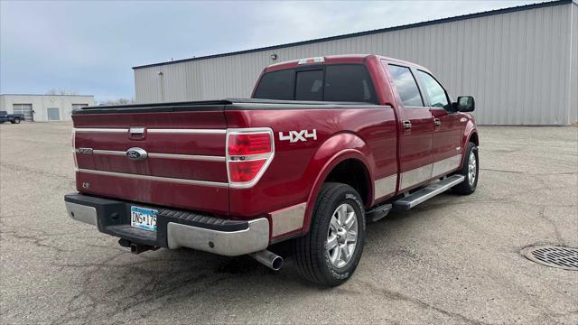 used 2013 Ford F-150 car, priced at $17,500