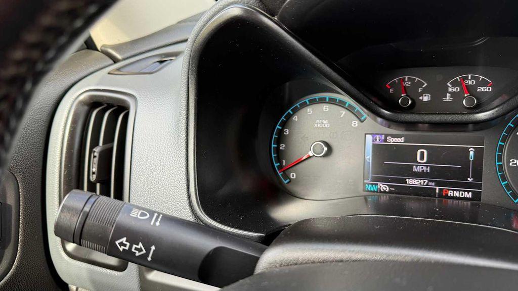 used 2016 Chevrolet Colorado car, priced at $14,900