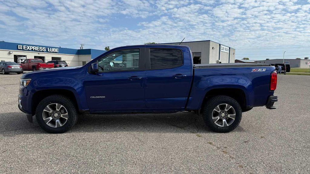 used 2016 Chevrolet Colorado car, priced at $14,900