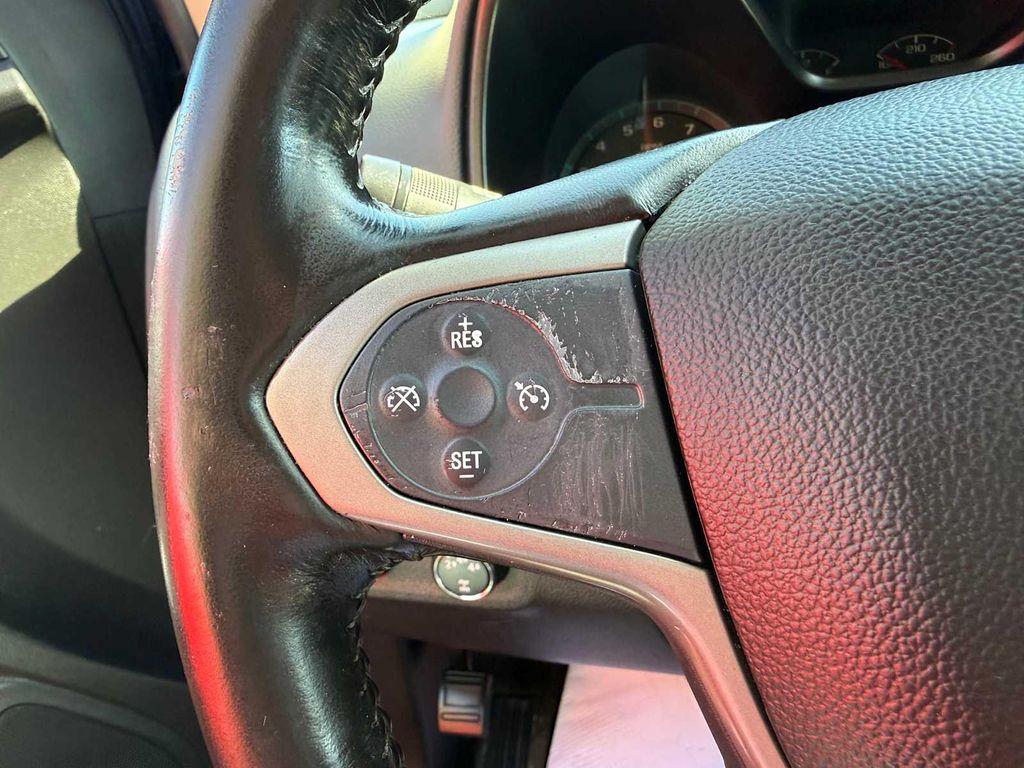 used 2016 Chevrolet Colorado car, priced at $14,900