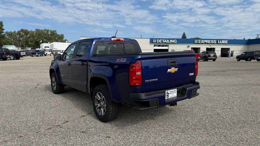 used 2016 Chevrolet Colorado car, priced at $14,900