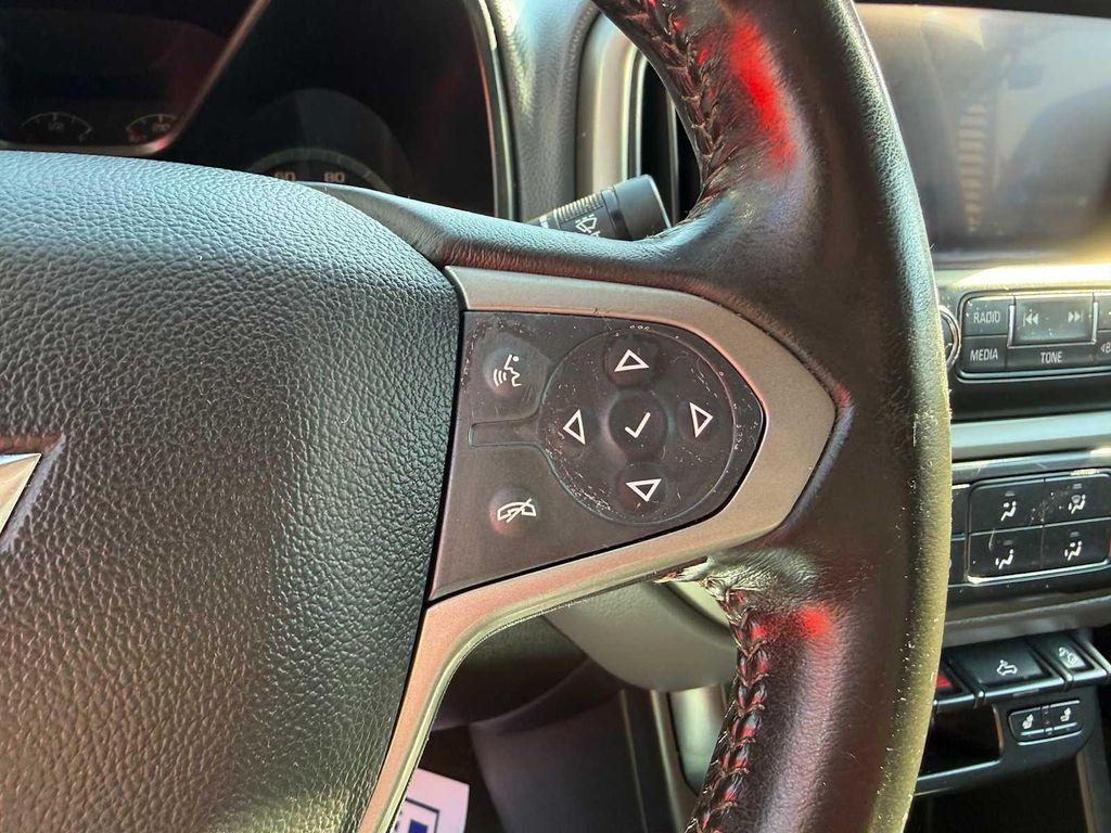used 2016 Chevrolet Colorado car, priced at $14,900