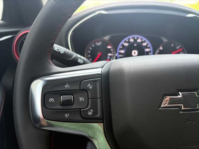new 2025 Chevrolet Blazer car, priced at $52,490