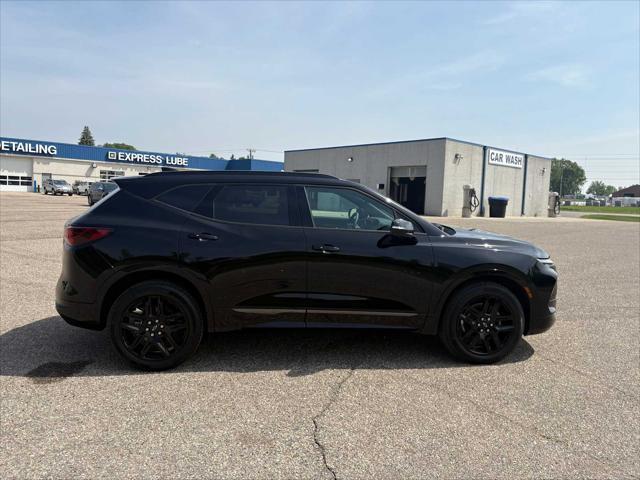 new 2025 Chevrolet Blazer car, priced at $52,490