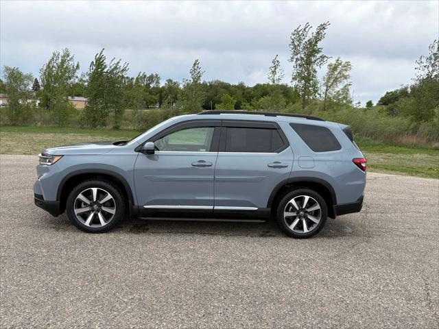 used 2024 Honda Pilot car, priced at $44,999
