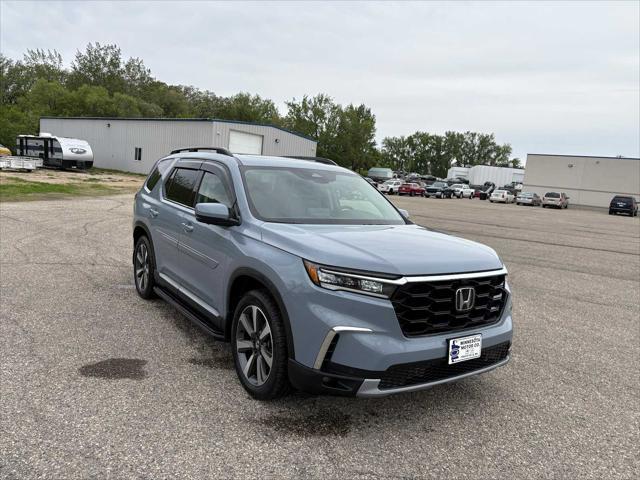 used 2024 Honda Pilot car, priced at $44,999