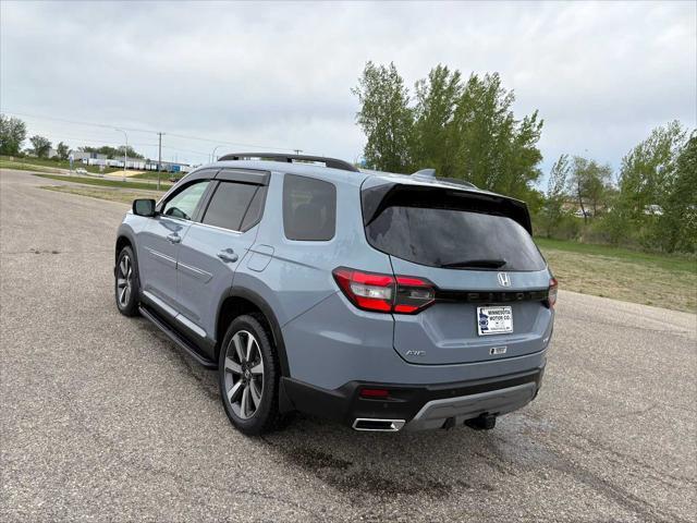 used 2024 Honda Pilot car, priced at $44,999