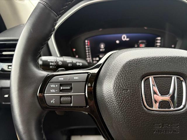 used 2024 Honda Pilot car, priced at $44,999