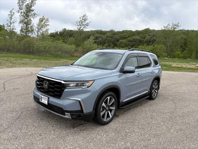 used 2024 Honda Pilot car, priced at $44,999