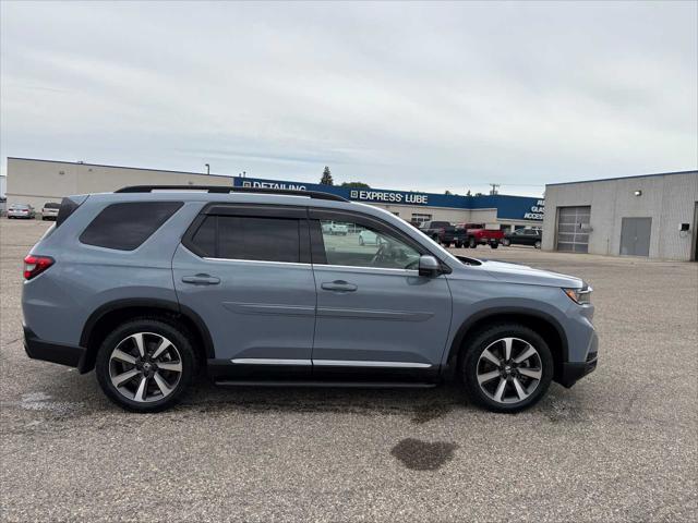 used 2024 Honda Pilot car, priced at $44,999