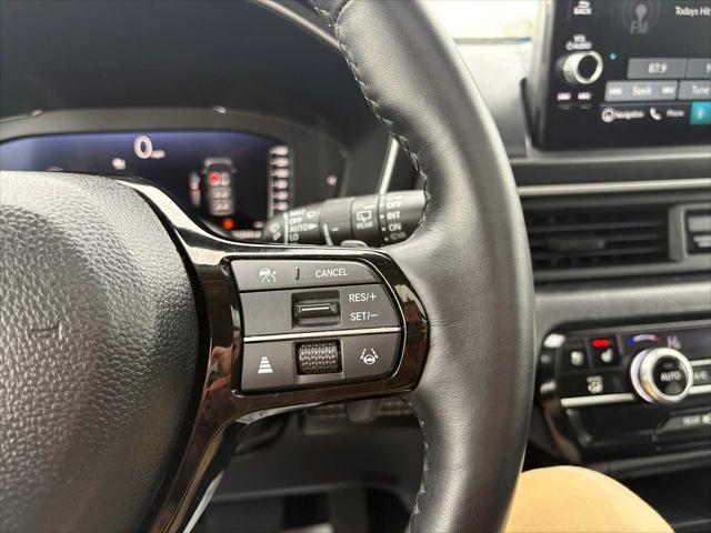 used 2024 Honda Pilot car, priced at $44,999