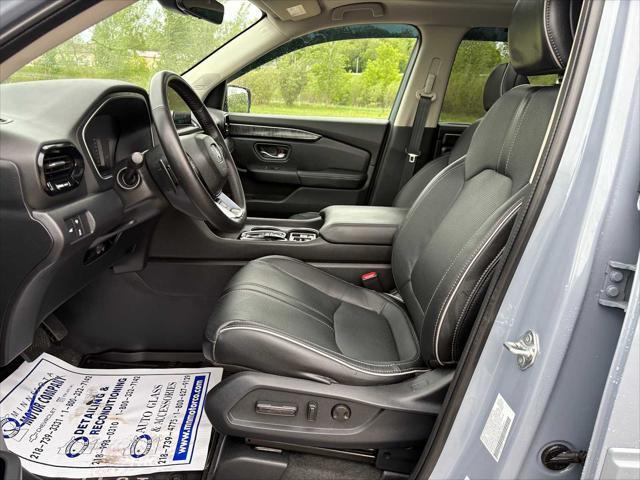 used 2024 Honda Pilot car, priced at $44,999