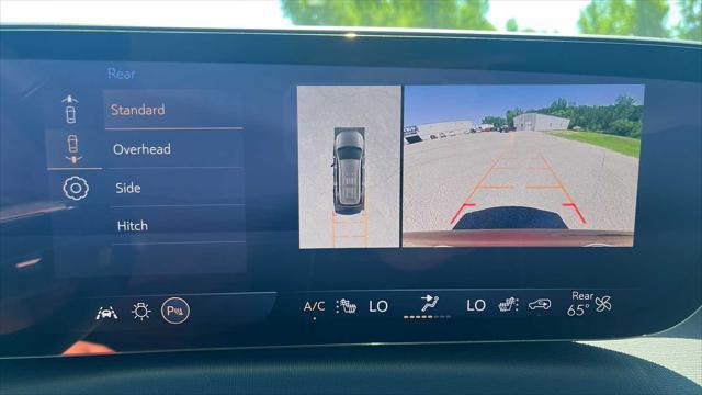 new 2025 Buick Enclave car, priced at $54,178