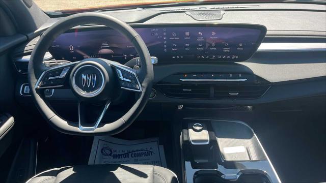 new 2025 Buick Enclave car, priced at $54,178