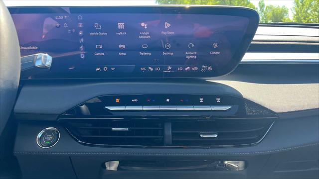 new 2025 Buick Enclave car, priced at $54,178
