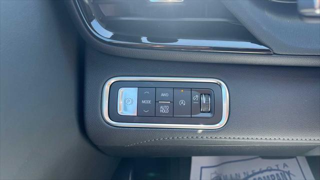 new 2025 Buick Enclave car, priced at $54,178
