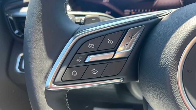 new 2025 Buick Enclave car, priced at $54,178