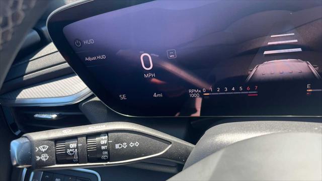new 2025 Buick Enclave car, priced at $54,178