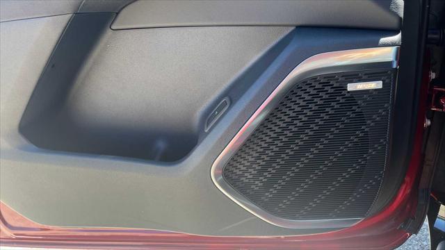 new 2025 Buick Enclave car, priced at $54,178