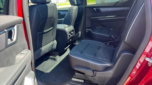 new 2025 Buick Enclave car, priced at $54,178
