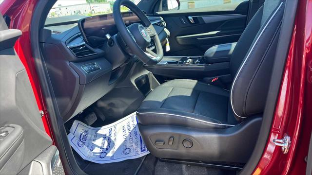 new 2025 Buick Enclave car, priced at $54,178