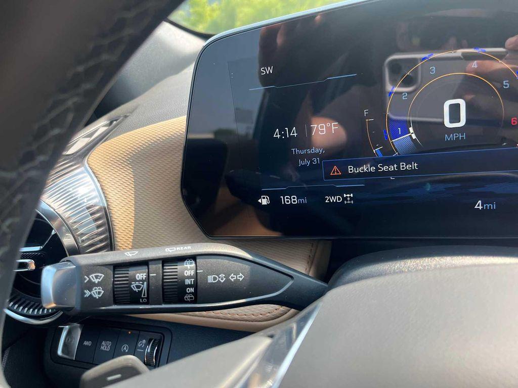 new 2026 Chevrolet Equinox car, priced at $36,281