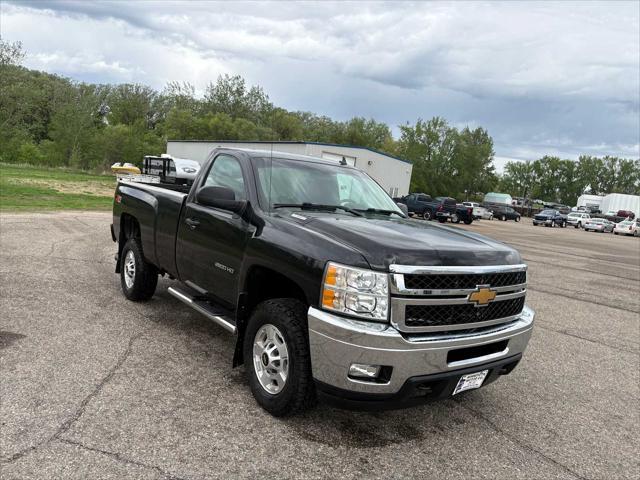 used 2014 Chevrolet Silverado 2500 car, priced at $24,999