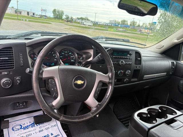 used 2014 Chevrolet Silverado 2500 car, priced at $24,999