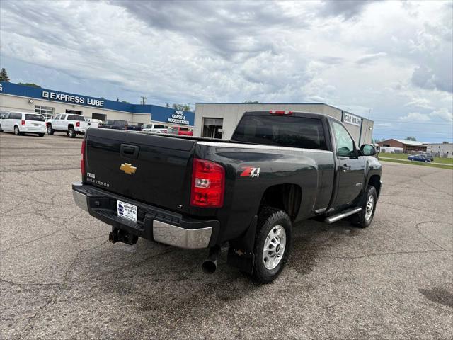 used 2014 Chevrolet Silverado 2500 car, priced at $24,999