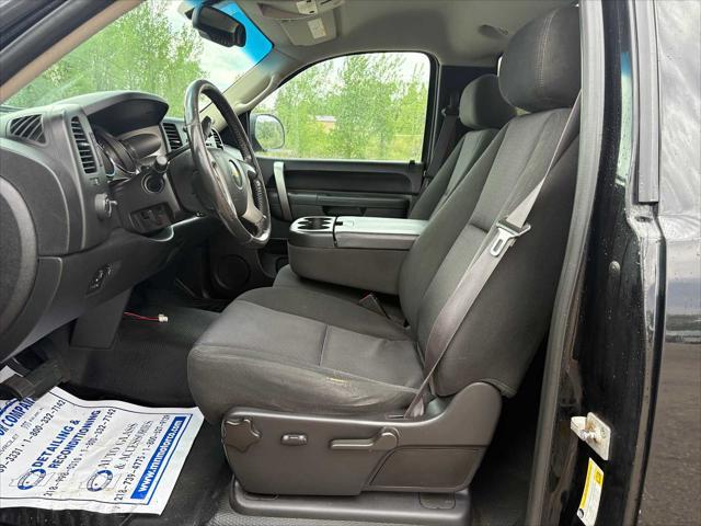 used 2014 Chevrolet Silverado 2500 car, priced at $24,999