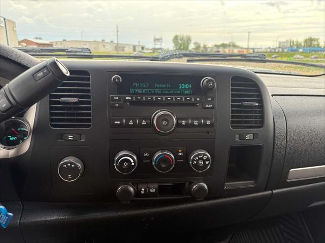 used 2014 Chevrolet Silverado 2500 car, priced at $24,999