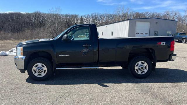 used 2014 Chevrolet Silverado 2500 car, priced at $24,999