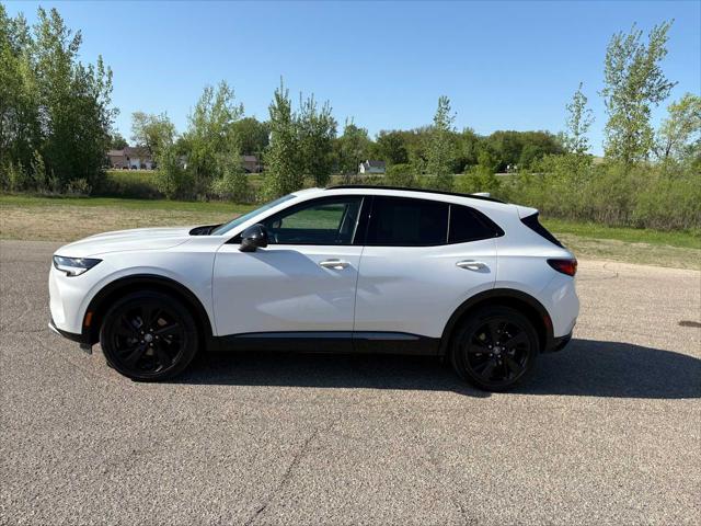 used 2023 Buick Envision car, priced at $29,900
