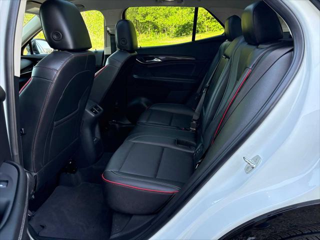 used 2023 Buick Envision car, priced at $29,900