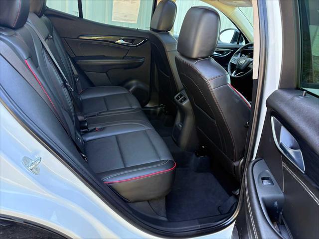 used 2023 Buick Envision car, priced at $29,900