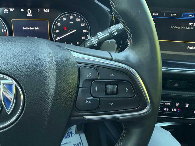 used 2023 Buick Envision car, priced at $29,900