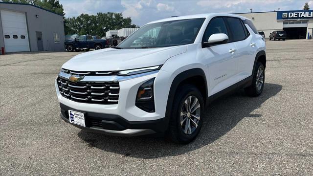 new 2026 Chevrolet Equinox car, priced at $33,243