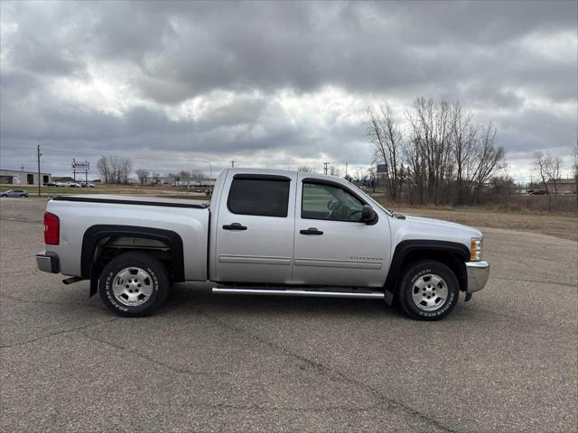 used 2013 Chevrolet Silverado 1500 car, priced at $16,500