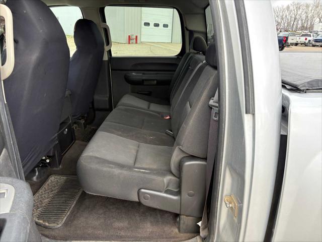 used 2013 Chevrolet Silverado 1500 car, priced at $16,500