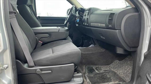 used 2013 Chevrolet Silverado 1500 car, priced at $16,500