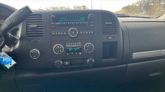 used 2013 Chevrolet Silverado 1500 car, priced at $16,500