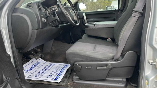 used 2013 Chevrolet Silverado 1500 car, priced at $16,500