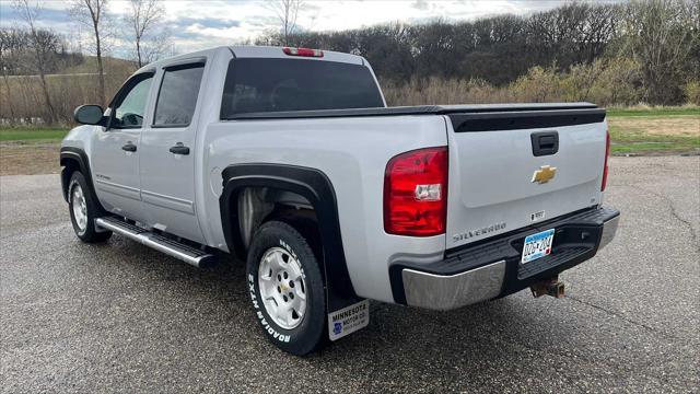 used 2013 Chevrolet Silverado 1500 car, priced at $16,500