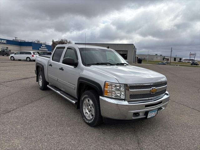 used 2013 Chevrolet Silverado 1500 car, priced at $16,500