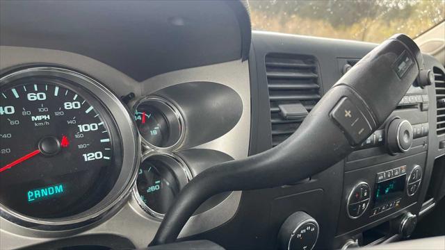used 2013 Chevrolet Silverado 1500 car, priced at $16,500
